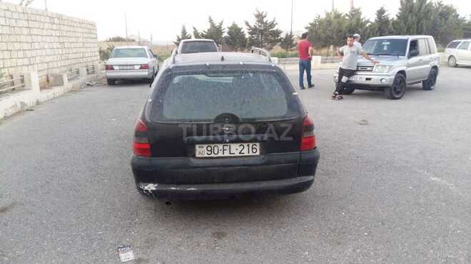 Opel Vectra 1997, 354,864 km - 1.8 l - Sumqayıt