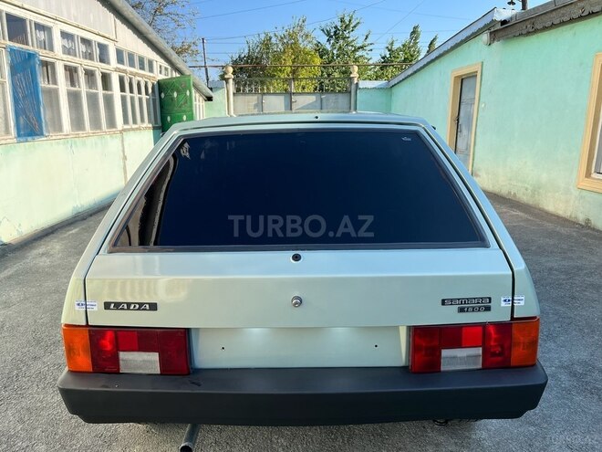 LADA (VAZ) 2108 1999, 186,325 km - 1.5 l - Quba