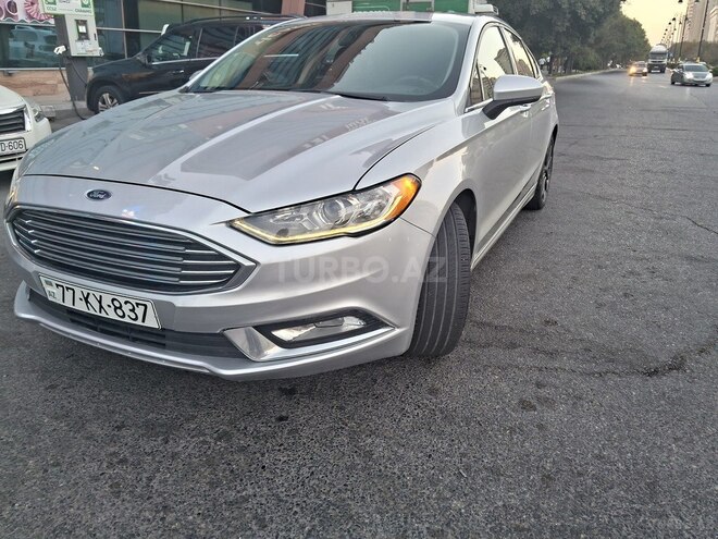 Ford Fusion 2018, 296,119 km - 2.0 л - Bakı