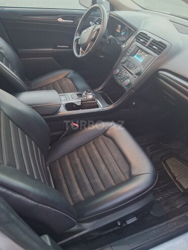 Ford Fusion 2018, 296,119 km - 2.0 л - Bakı