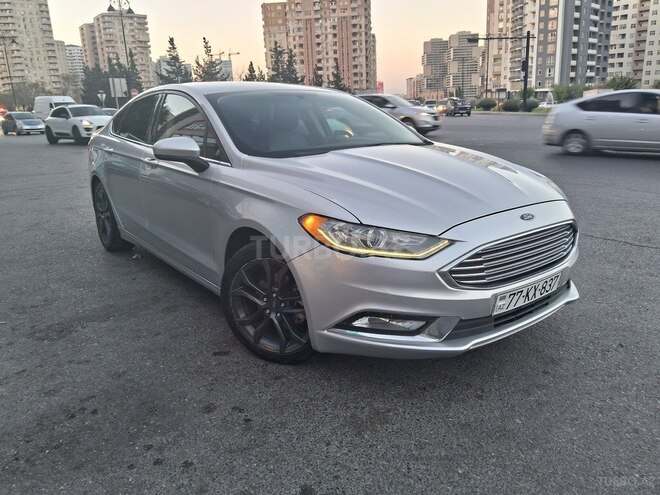 Ford Fusion 2018, 296,119 km - 2.0 л - Bakı
