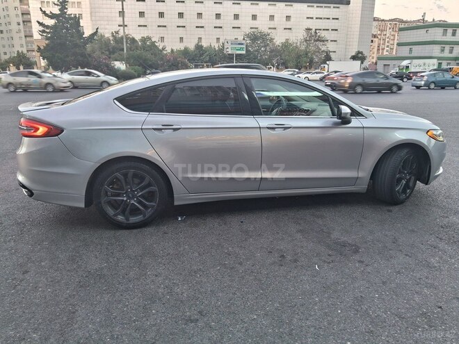Ford Fusion 2018, 296,119 km - 2.0 л - Bakı