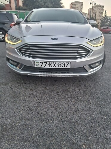 Ford Fusion 2018, 296,119 km - 2.0 л - Bakı
