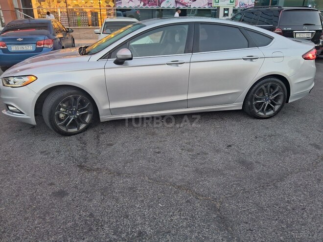 Ford Fusion 2018, 296,119 km - 2.0 л - Bakı