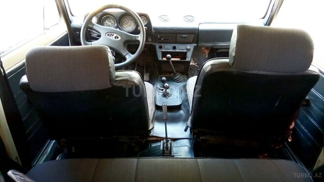 LADA (VAZ) Niva 1989, 90,000 km - 1.7 л - İsmayıllı