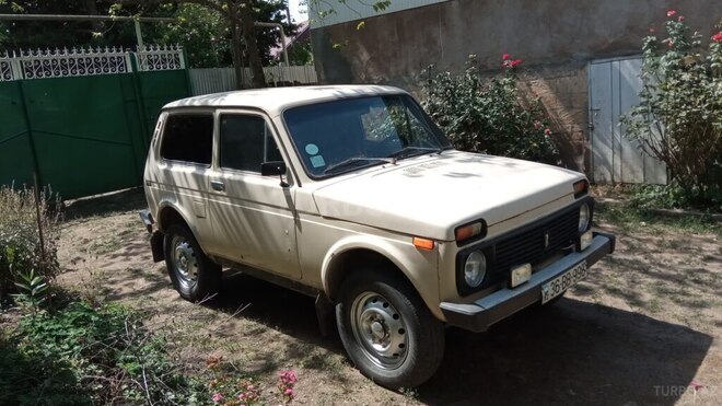 LADA (VAZ) Niva 1989, 90,000 km - 1.7 л - İsmayıllı