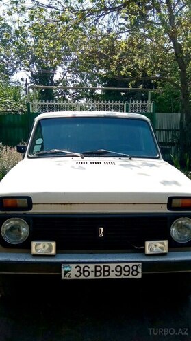 LADA (VAZ) Niva 1989, 90,000 km - 1.7 л - İsmayıllı