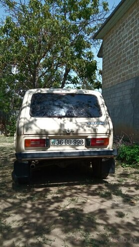 LADA (VAZ) Niva 1989, 90,000 km - 1.7 л - İsmayıllı