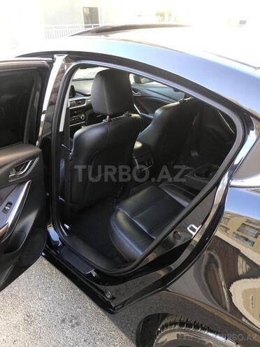 Mazda 6 2015, 157,800 km - 2.5 л - Bakı