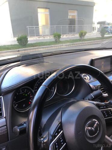 Mazda 6 2015, 157,800 km - 2.5 л - Bakı