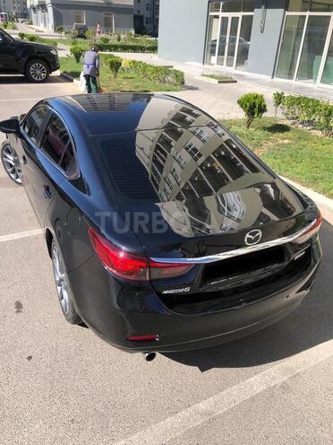 Mazda 6 2015, 157,800 km - 2.5 л - Bakı