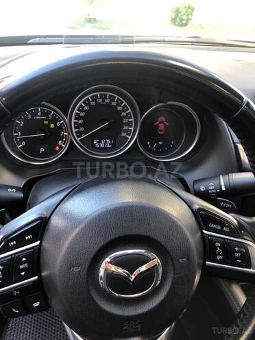 Mazda 6 2015, 157,800 km - 2.5 л - Bakı