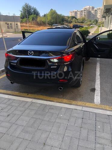 Mazda 6 2015, 157,800 km - 2.5 л - Bakı