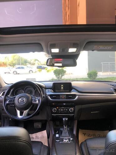Mazda 6 2015, 157,800 km - 2.5 л - Bakı