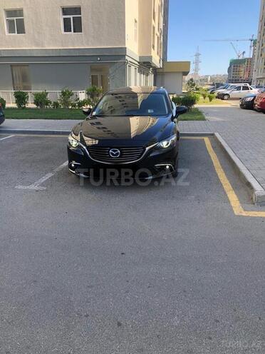 Mazda 6 2015, 157,800 km - 2.5 л - Bakı