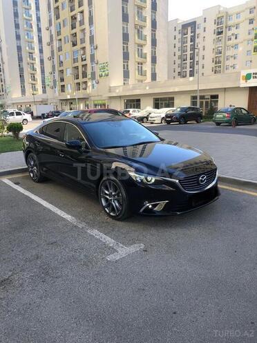 Mazda 6 2015, 157,800 km - 2.5 л - Bakı