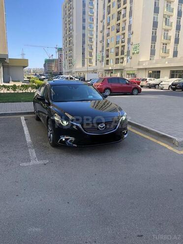 Mazda 6 2015, 157,800 km - 2.5 л - Bakı