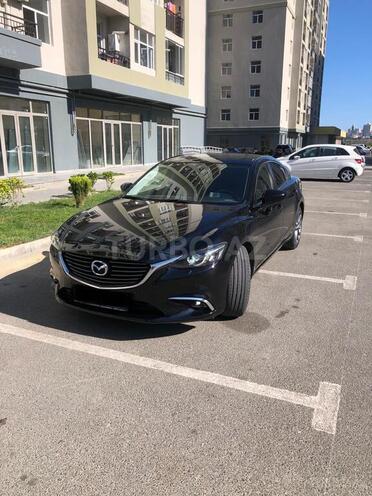 Mazda 6 2015, 157,800 km - 2.5 л - Bakı