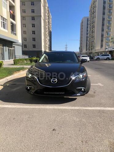 Mazda 6 2015, 157,800 km - 2.5 л - Bakı