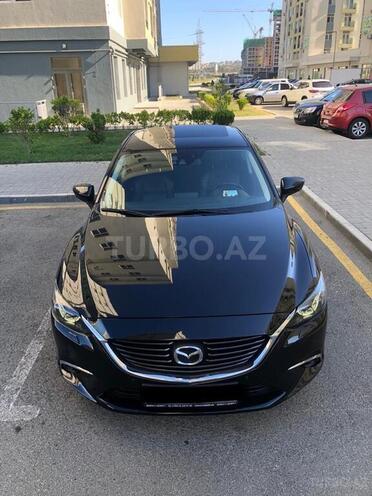 Mazda 6 2015, 157,800 km - 2.5 л - Bakı