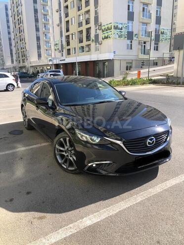 Mazda 6 2015, 157,800 km - 2.5 л - Bakı