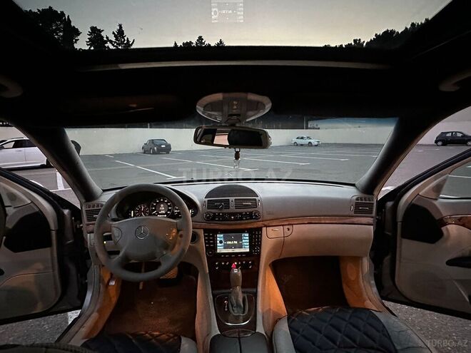 Mercedes E 320 2004, 368,000 km - 3.2 l - Bakı