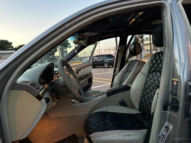 Mercedes E 320 2004, 368,000 km - 3.2 l - Bakı