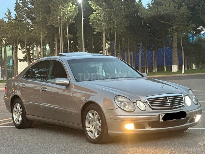 Mercedes E 320 2004, 368,000 km - 3.2 l - Bakı