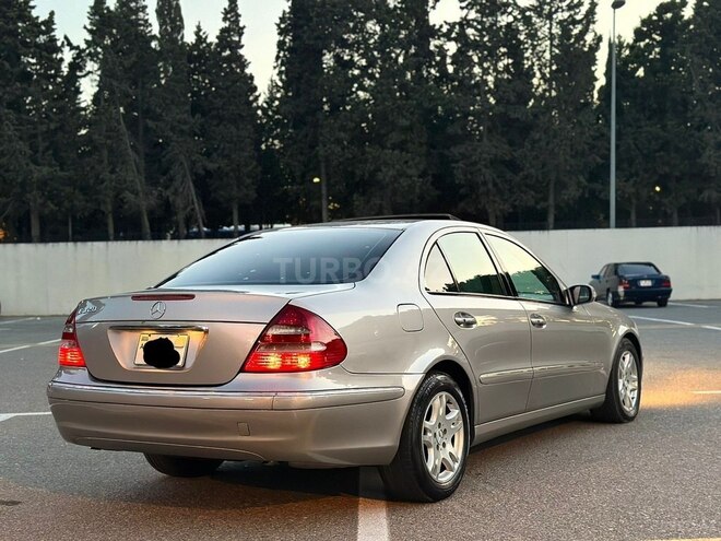 Mercedes E 320 2004, 368,000 km - 3.2 l - Bakı
