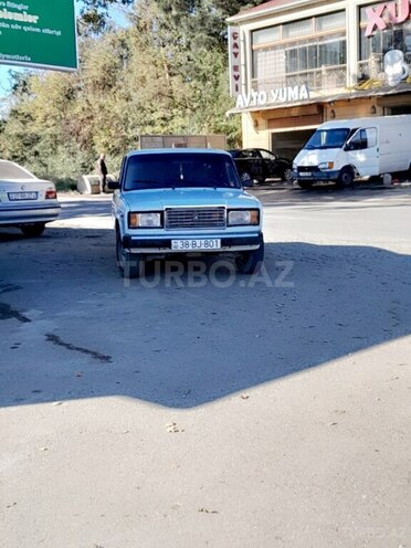 LADA (VAZ) 2107 2006, 18,147 km - 1.6 л - Qusar