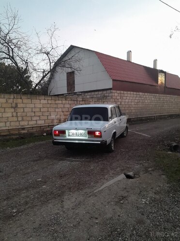 LADA (VAZ) 2107 2006, 18,147 km - 1.6 л - Qusar