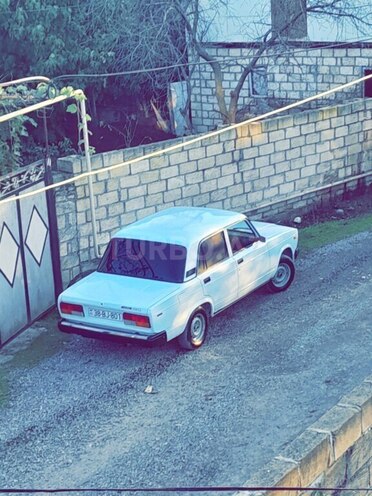 LADA (VAZ) 2107 2006, 18,147 km - 1.6 л - Qusar