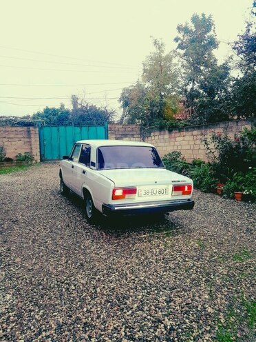 LADA (VAZ) 2107 2006, 18,147 km - 1.6 л - Qusar