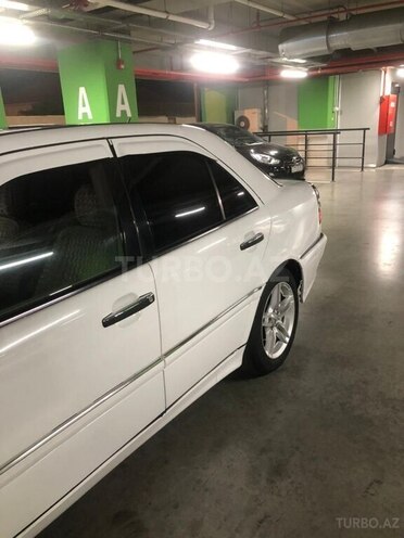 Mercedes C 200 1998, 211,325 km - 2.0 л - Bakı