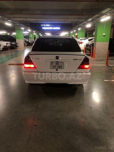 Mercedes C 200 1998, 211,325 km - 2.0 л - Bakı
