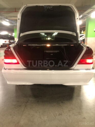Mercedes C 200 1998, 211,325 km - 2.0 л - Bakı