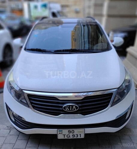 Kia Sportage 2010, 145,000 km - 2.0 л - Bakı