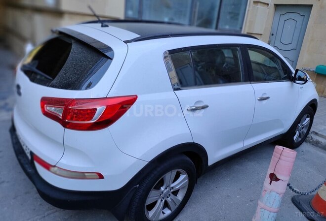 Kia Sportage 2010, 145,000 km - 2.0 л - Bakı