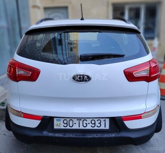 Kia Sportage 2010, 145,000 km - 2.0 л - Bakı