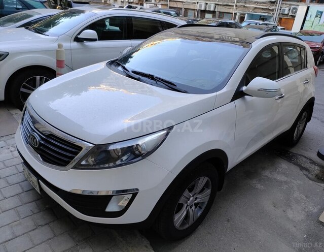 Kia Sportage 2010, 145,000 km - 2.0 л - Bakı