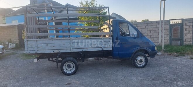 GAZ 27527-745 2001, 258,008 km - 2.4 l - Xaçmaz
