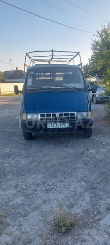 GAZ 27527-745 2001, 258,008 km - 2.4 l - Xaçmaz