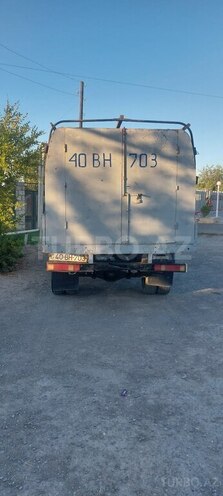 GAZ 27527-745 2001, 258,008 km - 2.4 l - Xaçmaz