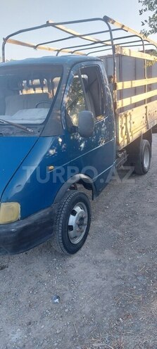 GAZ 27527-745 2001, 258,008 km - 2.4 l - Xaçmaz