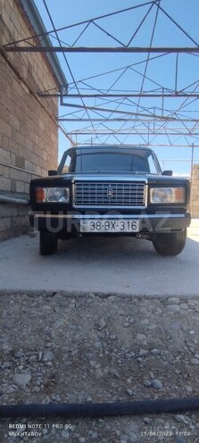 LADA (VAZ) 2107 2011, 66,713 km - 1.6 l - Siyəzən