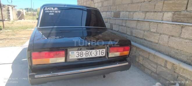 LADA (VAZ) 2107 2011, 66,713 km - 1.6 l - Siyəzən