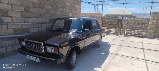 LADA (VAZ) 2107 2011, 66,713 km - 1.6 l - Siyəzən
