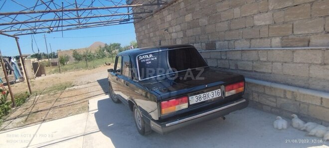 LADA (VAZ) 2107 2011, 66,713 km - 1.6 l - Siyəzən