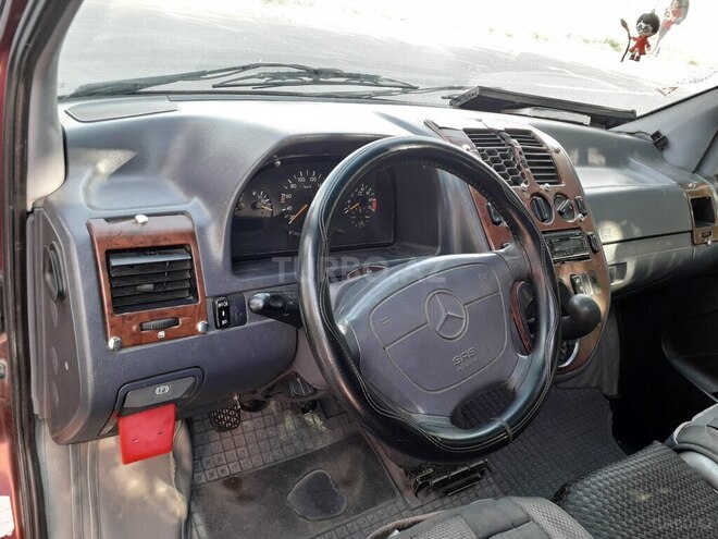Mercedes Vito 1998, 100,000 km - 2.3 л - Goranboy