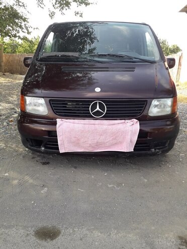 Mercedes Vito 1998, 100,000 km - 2.3 л - Goranboy